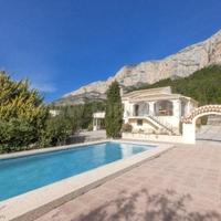 Вилла в Испании, Валенсия, Аликанте, 200 кв.м.