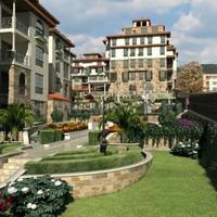 Апартаменты в Болгарии, Бургасская область, Елените, 43 кв.м.