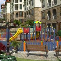 Апартаменты в Болгарии, Бургасская область, Елените, 43 кв.м.