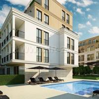 Apartment in Bulgaria, Varna region, Elenite, 35 sq.m.