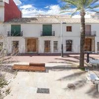 Flat in the city center in Spain, Comunitat Valenciana, Alicante, 90 sq.m.