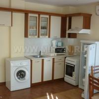 Апартаменты на первой линии моря/озера в Болгарии, Бургасская область, Елените, 81 кв.м.