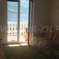 Flat at the first line of the sea / lake in Montenegro, 57 sq.m.