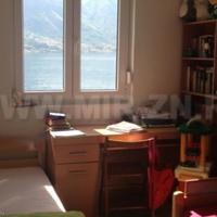 Flat at the first line of the sea / lake in Montenegro, 57 sq.m.