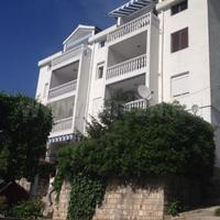 Flat at the first line of the sea / lake in Montenegro, 57 sq.m.