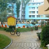 Апартаменты в центре города в Болгарии, Солнечный Берег, 65 кв.м.