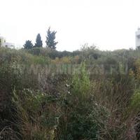 Land plot at the first line of the sea / lake in Montenegro, Kotor