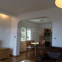 Flat in the city center in Montenegro, 70 sq.m.