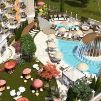 Апартаменты в Болгарии, Солнечный Берег, 30 кв.м.