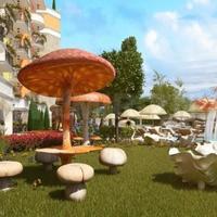 Апартаменты в Болгарии, Солнечный Берег, 30 кв.м.