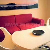 Квартира в центре города в Черногории, Будва, 98 кв.м.