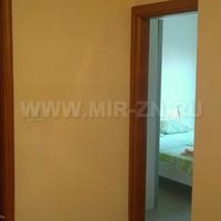 Квартира в центре города в Черногории, Будва, 98 кв.м.