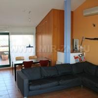 Penthouse at the first line of the sea / lake in Spain, Catalunya, Barcelona, 140 sq.m.