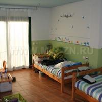 Penthouse at the first line of the sea / lake in Spain, Catalunya, Barcelona, 140 sq.m.