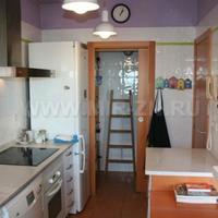 Penthouse at the first line of the sea / lake in Spain, Catalunya, Barcelona, 140 sq.m.