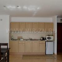 Apartment at the first line of the sea / lake in Bulgaria, Burgas Province, Elenite, 59 sq.m.