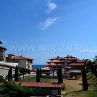 Apartment at the first line of the sea / lake in Bulgaria, Burgas Province, Elenite, 59 sq.m.