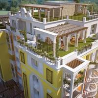 Apartment in Bulgaria, Sunny Beach, 38 sq.m.