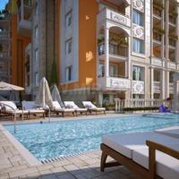 Apartment in Bulgaria, Sunny Beach, 38 sq.m.