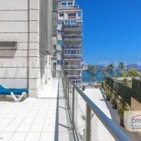 Flat at the first line of the sea / lake in Spain, Comunitat Valenciana, Alicante, 75 sq.m.