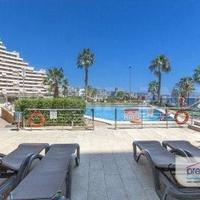 Flat at the first line of the sea / lake in Spain, Comunitat Valenciana, Alicante, 75 sq.m.