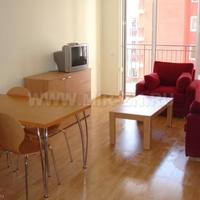 Flat at the first line of the sea / lake in Bulgaria, Burgas Province, Elenite, 71 sq.m.