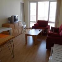 Flat at the first line of the sea / lake in Bulgaria, Burgas Province, Elenite, 71 sq.m.