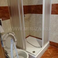 Flat at the first line of the sea / lake in Bulgaria, Burgas Province, Elenite, 71 sq.m.