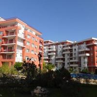 Flat at the first line of the sea / lake in Bulgaria, Burgas Province, Elenite, 71 sq.m.
