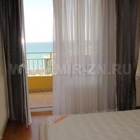 Квартира на второй линии моря/озера в Болгарии, Бургасская область, Елените, 81 кв.м.