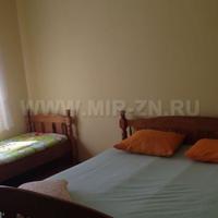 House at the first line of the sea / lake in Montenegro, 50 sq.m.