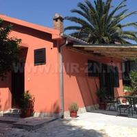 House at the first line of the sea / lake in Montenegro, 50 sq.m.