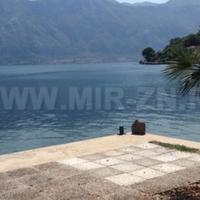 House at the first line of the sea / lake in Montenegro, 50 sq.m.