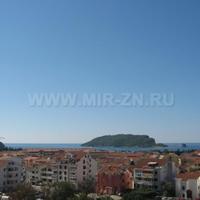 Flat in Montenegro, Budva, 56 sq.m.