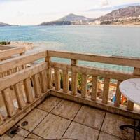 Apartment at the first line of the sea / lake in Montenegro