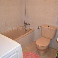 Flat in the city center in Spain, Comunitat Valenciana, Alicante, 46 sq.m.