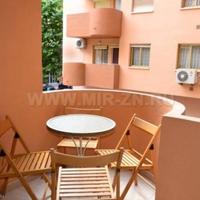 Flat in the city center in Spain, Comunitat Valenciana, Alicante, 46 sq.m.