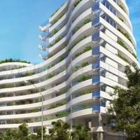 Квартира в центре города в Черногории, Будва, 36 кв.м.