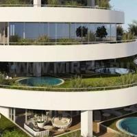 Квартира в центре города в Черногории, Будва, 36 кв.м.