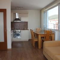 Flat at the first line of the sea / lake in Bulgaria, Burgas Province, Elenite, 67 sq.m.