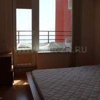 Flat at the first line of the sea / lake in Bulgaria, Burgas Province, Elenite, 67 sq.m.