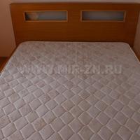 Flat at the first line of the sea / lake in Bulgaria, Burgas Province, Elenite, 67 sq.m.