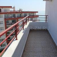 Flat at the first line of the sea / lake in Bulgaria, Burgas Province, Elenite, 67 sq.m.