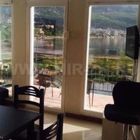 Flat at the first line of the sea / lake in Montenegro, 38 sq.m.