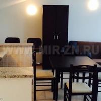 Flat at the first line of the sea / lake in Montenegro, 38 sq.m.