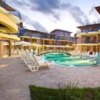 Flat in Bulgaria, Burgas Province, Elenite, 93 sq.m.