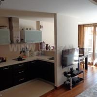 Flat in the city center in Montenegro, Budva, 75 sq.m.