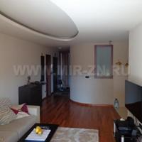 Flat in the city center in Montenegro, Budva, 75 sq.m.