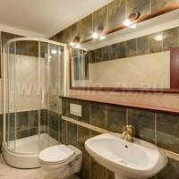 Flat at the first line of the sea / lake in Montenegro, 97 sq.m.