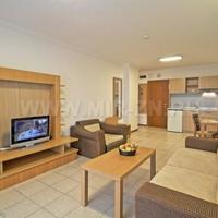 Апартаменты на первой линии моря/озера в Болгарии, Бургасская область, Елените, 80 кв.м.